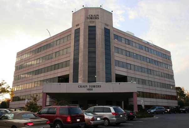 Advanced Radiology | Crain Towers Radiology - Glen Burnie, Maryland
